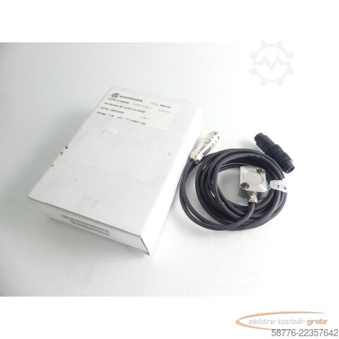 Komponente Marposs Dittel  03PZ1114209 AE-Sensor-SF SN: O21LV929S - ! -