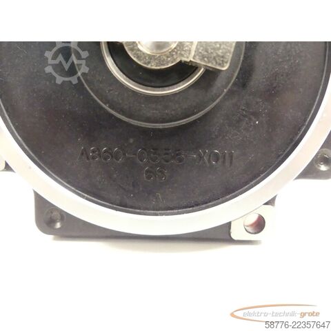 Komponente Fanuc A860-0356-X011 Pulse Coder 6S