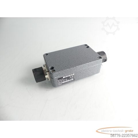 Komponente Heidenhain EXE 101 ID: 536 397-06 Interpolationsbox SN: 22627481A - ungebr. -