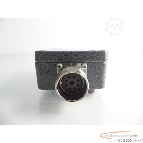 Komponente Heidenhain EXE 101 ID: 536 397-06 Interpolationsbox SN: 22627481A - ungebr. -