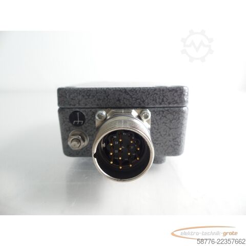 Komponente Heidenhain EXE 101 ID: 536 397-06 Interpolationsbox SN: 22627481A - ungebr. -