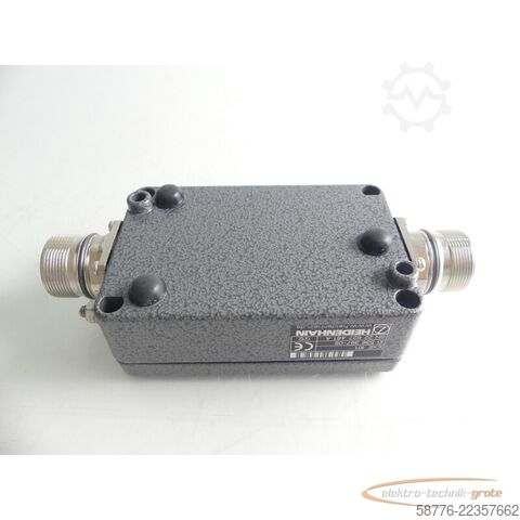 Komponente Heidenhain EXE 101 ID: 536 397-06 Interpolationsbox SN: 22627481A - ungebr. -