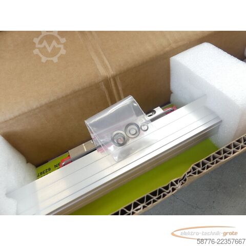 Komponente Heidenhain LC 495S 320 ID: 760942-06 SN:62367964C + ID 802 072-02 --