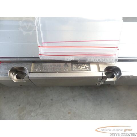 Komponente Heidenhain LC 495S 320 ID: 760942-06 SN:62367964C + ID 802 072-02 --