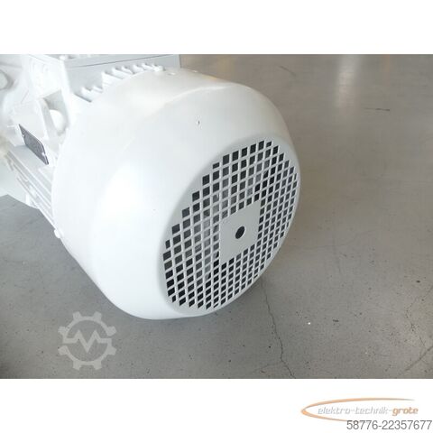 Komponente Siemens Knoll KTS 32-48-T Pumpe mit 1LA7130-2AA11 Motor SN:269387 --