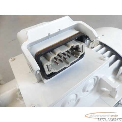 Komponente Siemens Knoll KTS 32-48-T Pumpe mit 1LA7130-2AA11 Motor SN:269387 --