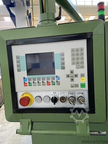 Multispindle Lathe Schütte AG20 Schütte AG20