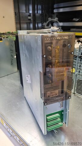 Servo controller INDRAMAT KDS 1.1-150-300-W1-220