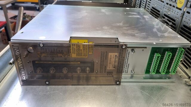 Servo controller INDRAMAT KDS 1.1-150-300-W1-220