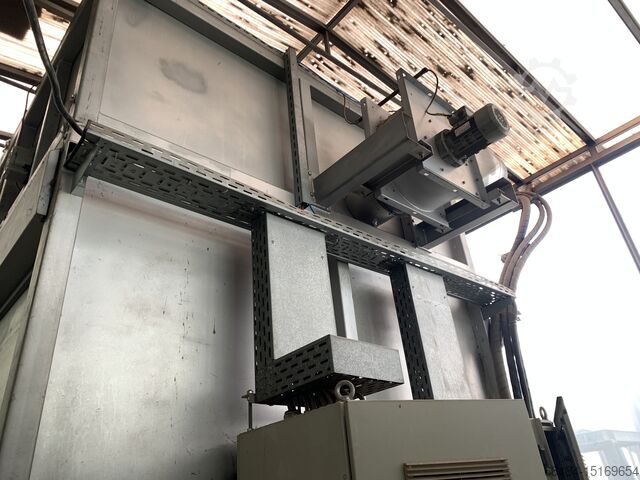 Glass tempering furnace TMB Heat Soak Test furnace