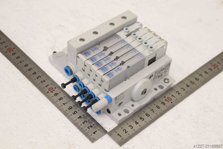 Ventilinseln Festo MPAL-VI 569926