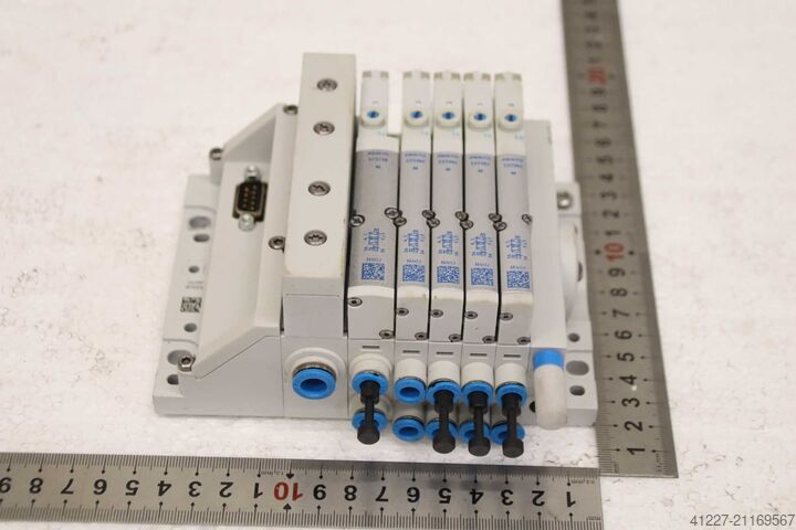 Ventilinseln Festo MPAL-VI 569926