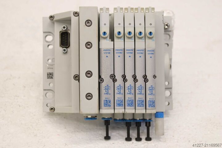 Ventilinseln Festo MPAL-VI 569926