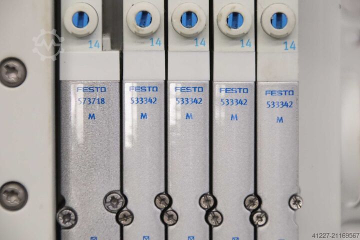 Ventilinseln Festo MPAL-VI 569926