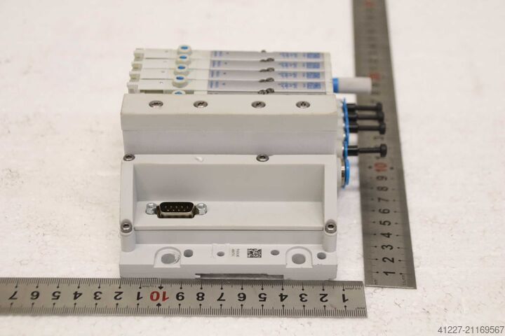 Ventilinseln Festo MPAL-VI 569926
