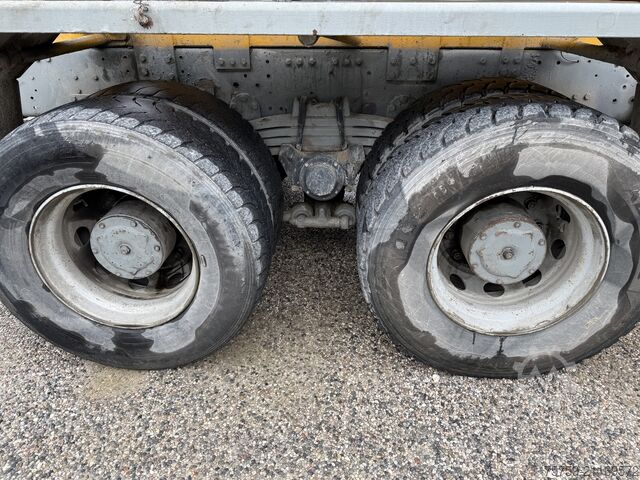 Betonmischer LKW Astra HD7-64.40 CIFA 11cbm 6x4 Cursor13