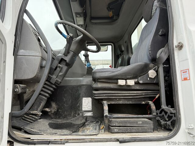 Betonmischer LKW Astra HD7-64.40 CIFA 11cbm 6x4 Cursor13