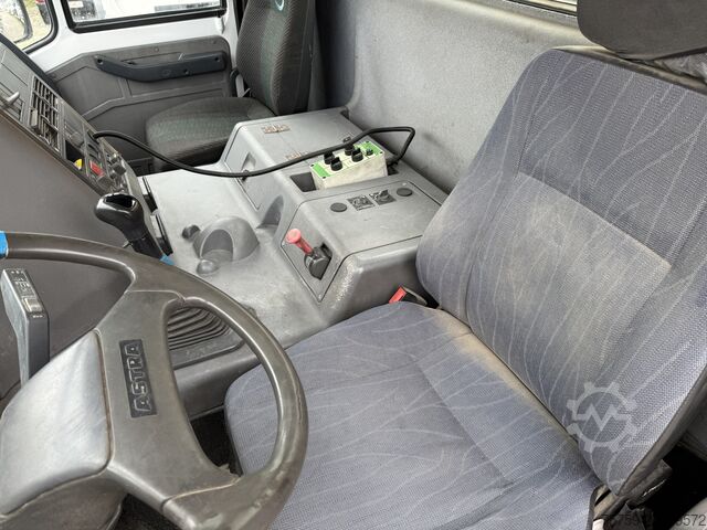 Betonmischer LKW Astra HD7-64.40 CIFA 11cbm 6x4 Cursor13