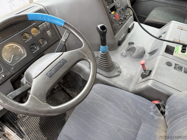 Betonmischer LKW Astra HD7-64.40 CIFA 11cbm 6x4 Cursor13