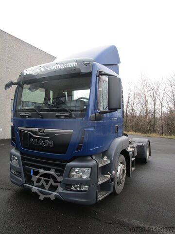 Standard SZM MAN TGS 18.430