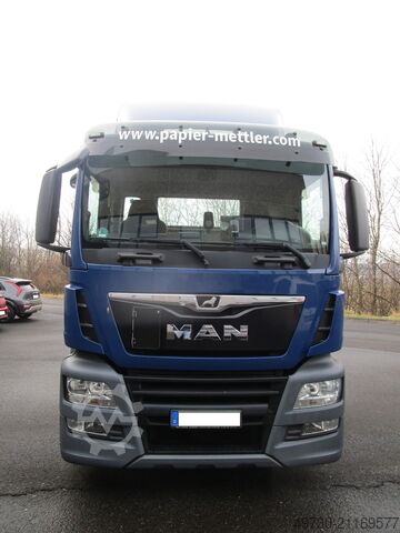 Standard SZM MAN TGS 18.430