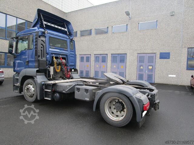 Standard SZM MAN TGS 18.430