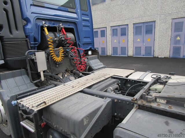 Standard SZM MAN TGS 18.430