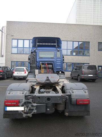 Standard SZM MAN TGS 18.430