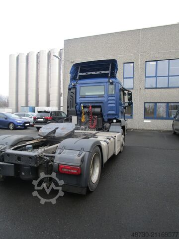 Standard SZM MAN TGS 18.430