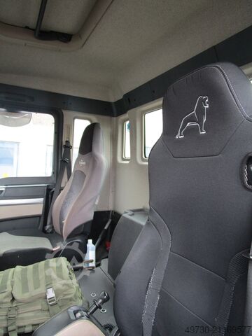 Standard SZM MAN TGS 18.430