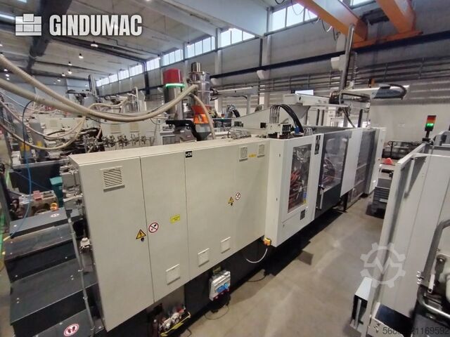 Krauss Maffei 250 - 1000 CX KraussMaffei 250 - 1000 CX