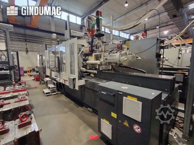 Krauss Maffei 250 - 1000 CX KraussMaffei 250 - 1000 CX