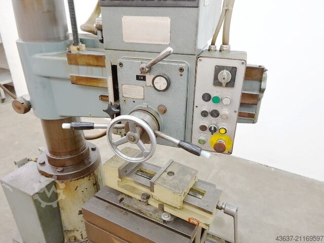Radialbohrmaschine ALZMETALL AB 30 R
