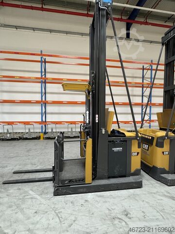 Elektrischer Hochregal-Kommissionierer CATERPILLAR NOH12PH