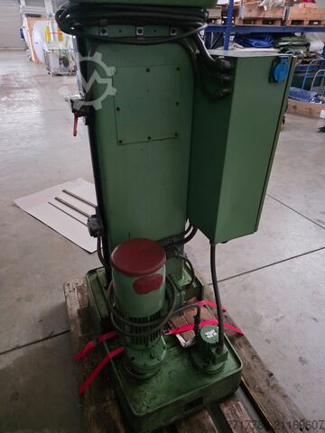 Räummaschine / Nutenziehmaschine Rausch RS 3/800
