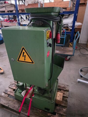Räummaschine / Nutenziehmaschine Rausch RS 3/800