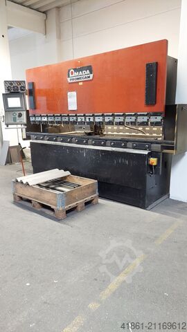 Hydr. CNC Abkantpresse AMADA ITPS 100-30