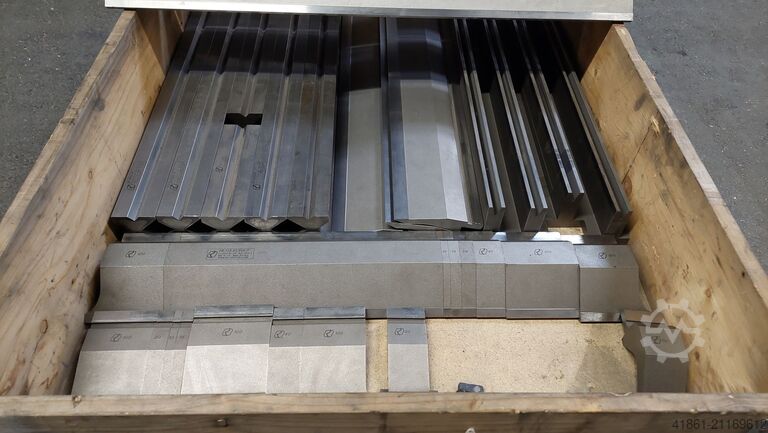 Hydr. CNC Abkantpresse AMADA ITPS 100-30