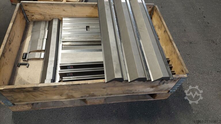 Hydr. CNC Abkantpresse AMADA ITPS 100-30