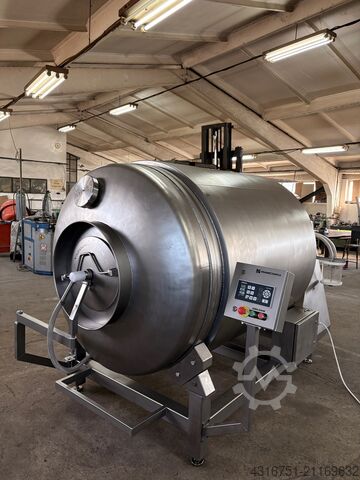 Vakuumtumbler BT 3000 Hranmechanica BT 3000