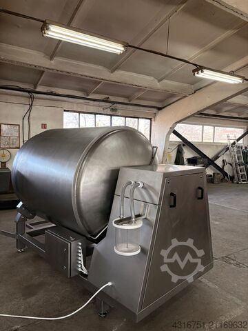 Vakuumtumbler BT 3000 Hranmechanica BT 3000