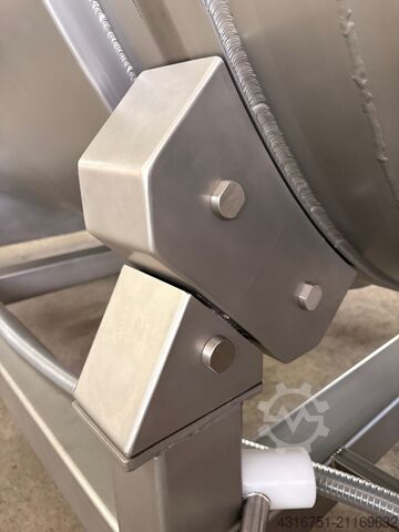 Vakuumtumbler BT 3000 Hranmechanica BT 3000