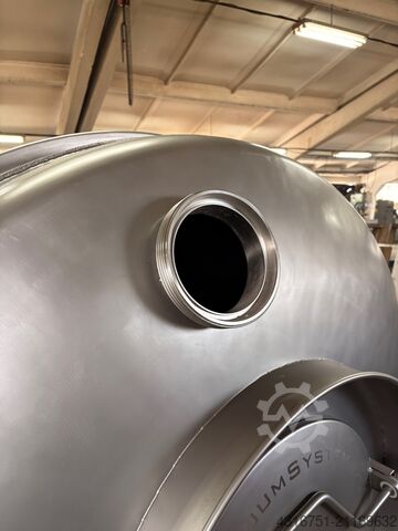 Vakuumtumbler BT 3000 Hranmechanica BT 3000