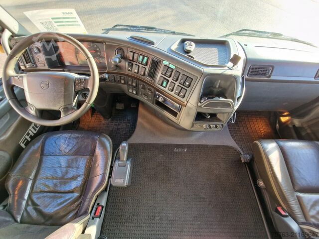 Standard-SZM Volvo FH 13.660 Globetrotter 6x4 - PTO/Hydraulic - HU...