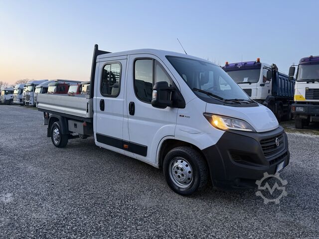 Pritschenwagen Fiat Ducato 2.3 DOKA Euro6D