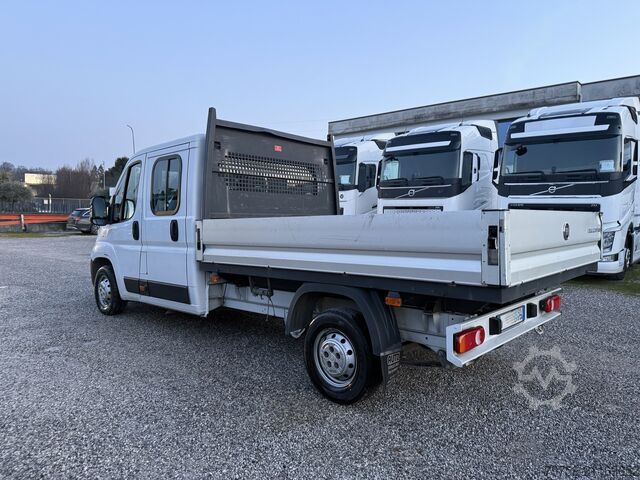 Pritschenwagen Fiat Ducato 2.3 DOKA Euro6D