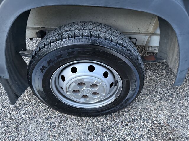 Pritschenwagen Fiat Ducato 2.3 DOKA Euro6D