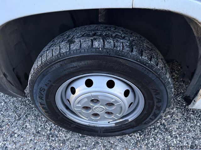 Pritschenwagen Fiat Ducato 2.3 DOKA Euro6D