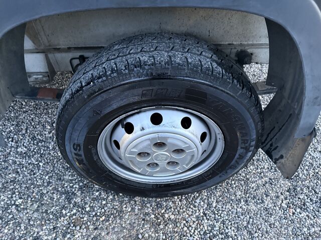 Pritschenwagen Fiat Ducato 2.3 DOKA Euro6D