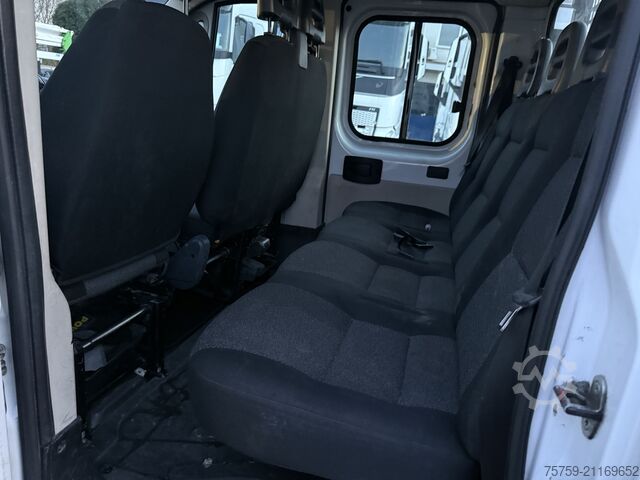 Pritschenwagen Fiat Ducato 2.3 DOKA Euro6D